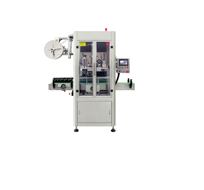 自動套標、縮標機